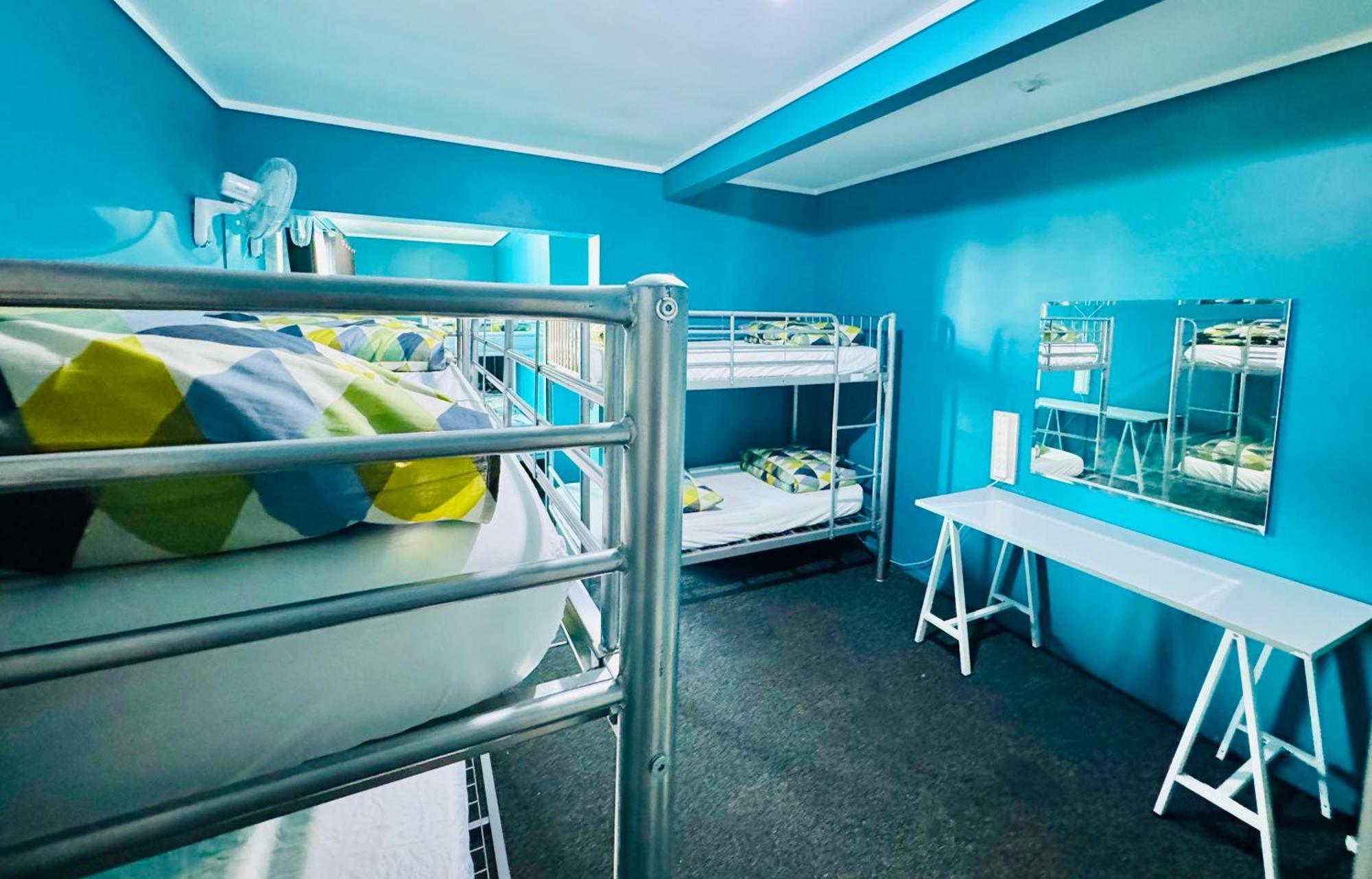 Crashpalace Backpackers Роторуа Экстерьер фото